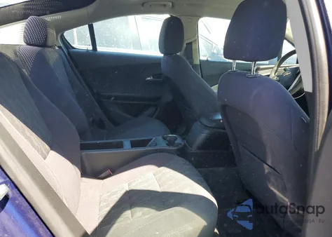 2013 Chevrolet Volt z USA, uszkodzony, nr VIN 1G1RC6E40DU125486